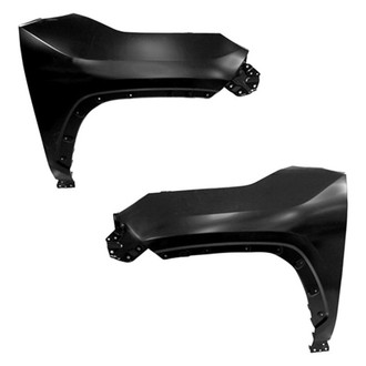 Sherman® - Front Driver and Passenger Side Fender Set (CAPA Certified)