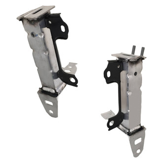 Sherman® - Front Lower Bumper Support Bracket