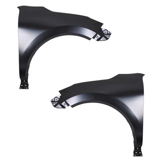 Sherman® - Front Driver and Passenger Side Fender Set (Value Line)