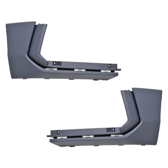 Sherman® - Front Lower Bumper Cover Molding