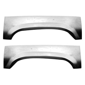 Sherman® - Rear Driver and Passenger Side Upper Wheel Arch Patch Set (Value Line)