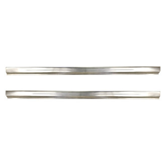 Sherman® - Outer Driver and Passenger Side Rocker Panel Set