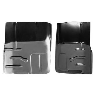 Sherman® - Front Driver and Passenger Side Cab Floor Pan Patch Section Set