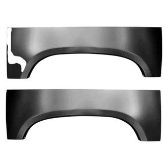 Sherman® - Rear Driver and Passenger Side Upper Wheel Arch Patch Set (Value Line)