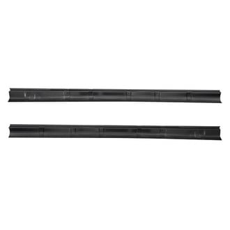 Sherman® - Outer Driver and Passenger Side Slip-On Style Rocker Panel Set