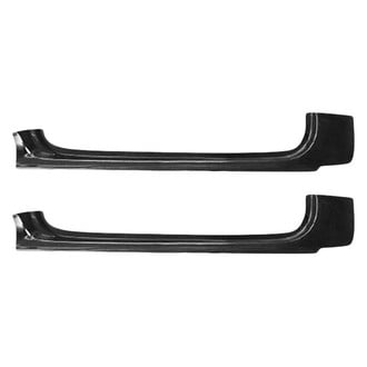 Sherman® - Driver and Passenger Side Factory Style Rocker Panel Set