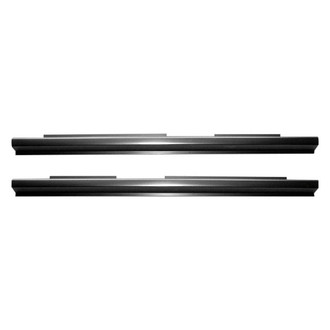 Sherman® - Driver and Passenger Side Slip-On Style Rocker Panel Set