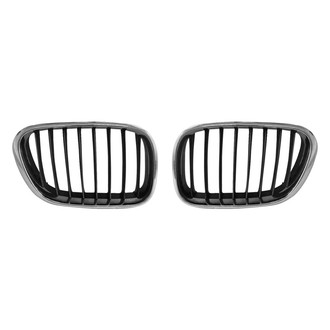 Sherman® - Driver and Passenger Side Grille Set (Value Line)