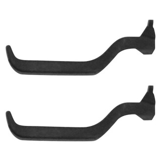 Sherman® - Front Driver and Passenger Side Interior Door Handle Set (Value Line)