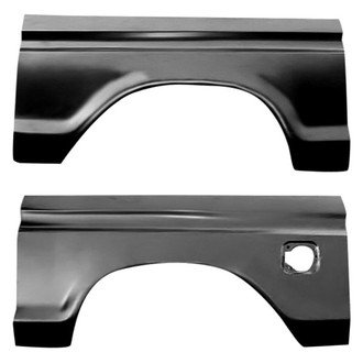 Sherman® - Rear Driver and Passenger Side Wheel Arch Patch Set (Value Line)