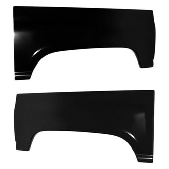 Sherman® - Rear Driver and Passenger Side Wheel Arch Patch Set (Value Line)