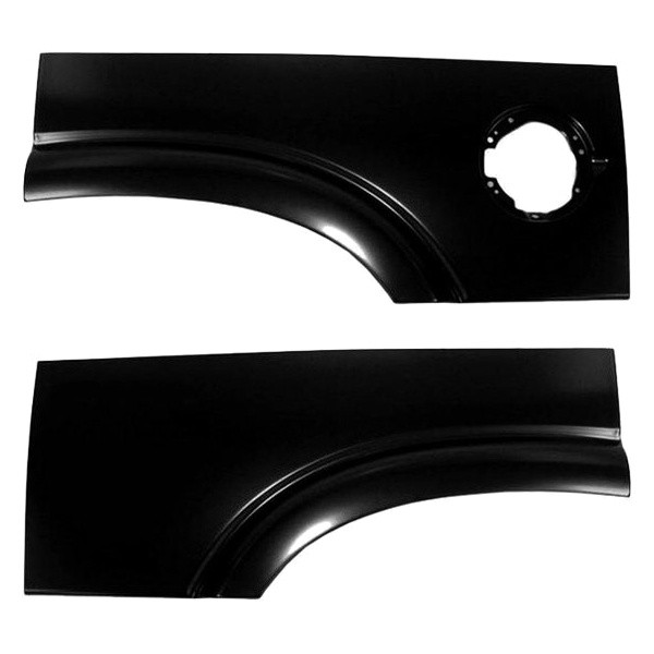 2004 Chevy Blazer Quarter Panels | TRUCKiD