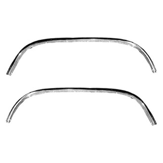 Sherman® - Rear Wheel Arch Molding