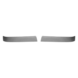 Sherman® - Driver and Passenger Side Grille Molding Set (Value Line)
