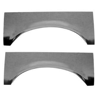 Sherman® - Rear Driver and Passenger Side Upper Wheel Arch Patch Set (Value Line)