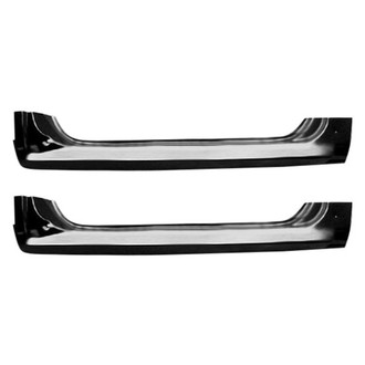 Sherman® - Driver and Passenger Side Factory Style Rocker Panel Set