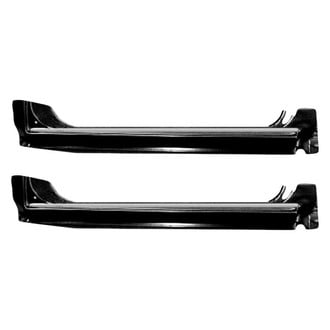 Sherman® - Driver and Passenger Side Factory Style Rocker Panel Set