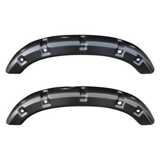 Sherman® - Rear Outer Driver and Passenger Side Wheel Housing Set (Value Line)