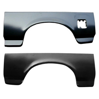 Sherman® - Rear Driver and Passenger Side Wheel Arch Patch Set (Value Line)