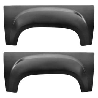 Sherman® - Rear Driver and Passenger Side Wheel Arch Patch Set (Value Line)