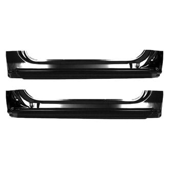 Sherman® - Driver and Passenger Side Factory Style Rocker Panel Set