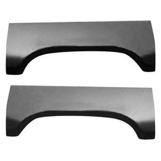 Sherman® - Rear Driver and Passenger Side Upper Wheel Arch Patch Set (Value Line)