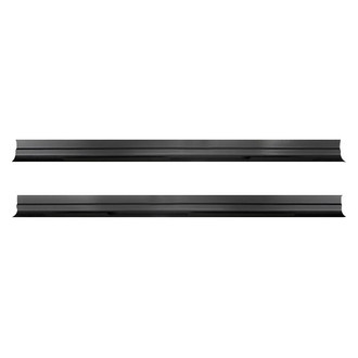 Sherman® - Driver and Passenger Side Slip-On Style Rocker Panel Set
