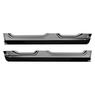 Sherman® - Driver and Passenger Side Replacement Rocker Panel Set
