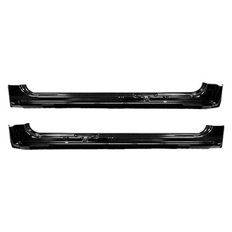 Sherman® - Driver and Passenger Side Factory Style Rocker Panel Set