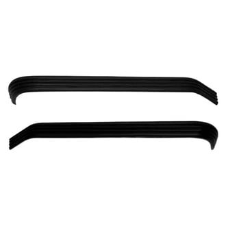 Sherman® - Rear Driver and Passenger Side Bumper Molding Set (Value Line)