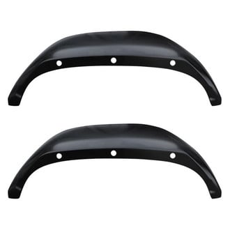 Sherman® - Rear Inner Driver and Passenger Side Wheel Housing Set (Value Line)