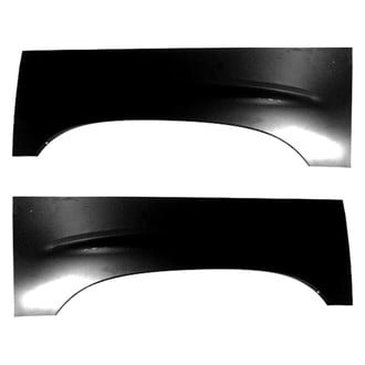 Sherman® - Rear Driver and Passenger Side Upper Wheel Arch Patch Set (Value Line)