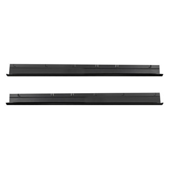 Sherman® - Driver and Passenger Side Replacement Rocker Panel Set