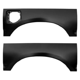 Sherman® - Rear Driver and Passenger Side Upper Wheel Arch Patch Set (Value Line)