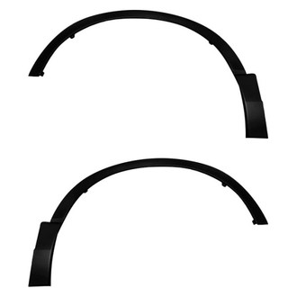 Sherman® - Front Driver and Passenger Side Wheel Arch Molding Set (Value Line)
