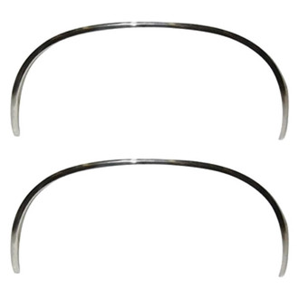 Sherman® - Rear Wheel Arch Molding