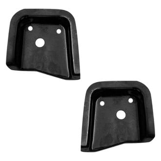 Sherman® - Driver and Passenger Side Cab Floor Pan Support Set