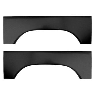 Sherman® - Rear Driver and Passenger Side Upper Wheel Arch Patch Set (Value Line)