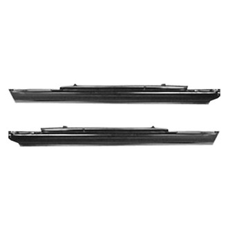 Sherman® - Driver and Passenger Side Factory Style Rocker Panel Set