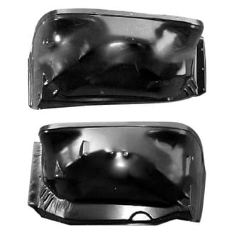 Sherman® - Front Inner Driver and Passenger Side Wheel Housing Set (Value Line)