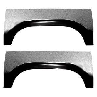 Sherman® - Rear Driver and Passenger Side Upper Wheel Arch Patch Set (Value Line)
