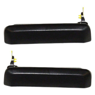 Sherman® - Front Driver and Passenger Side Exterior Door Handle Set (Value Line)