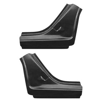 Sherman® - Rear Driver and Passenger Side Dog Leg Set