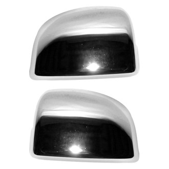 Sherman® - Front Driver and Passenger Side Bumper End Set (Value Line)