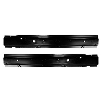 Sherman® - Driver and Passenger Side Rocker Panel Backing Plate Set