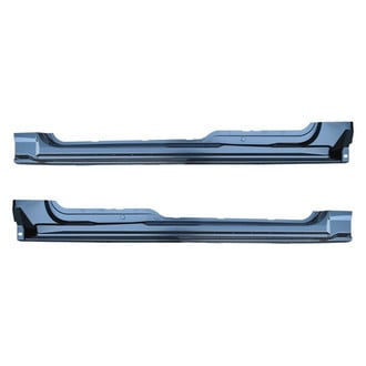 Sherman® - Driver and Passenger Side OE Style Rocker Panel Set