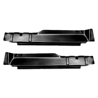 Sherman® - Rear Outer Driver and Passenger Side Cab Floor Section Set