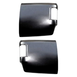 Sherman® - Rear Driver and Passenger Side Corner Patch Panel Set (Value Line)