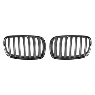 Sherman® - Driver and Passenger Side Grille Set (Value Line)