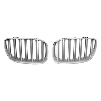 Sherman® - Driver and Passenger Side Grille Set (Value Line)